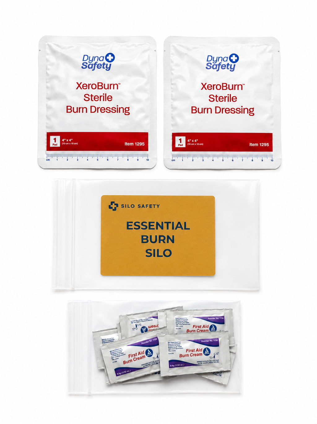 Class A Essential First Aid Kit