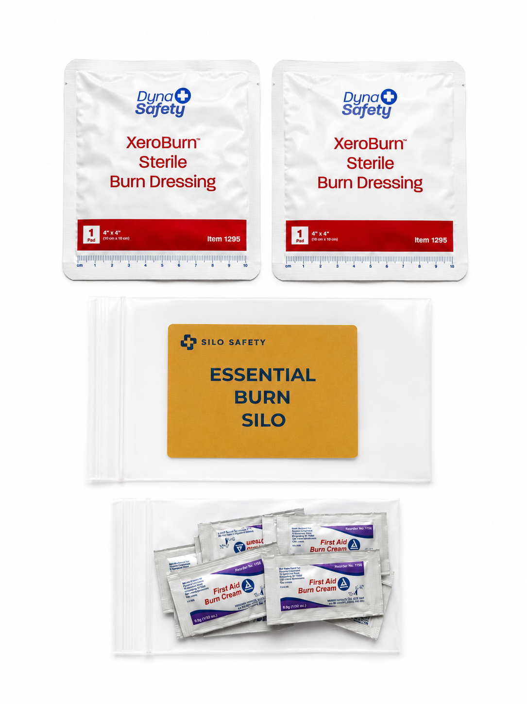 Essential Burn SILO