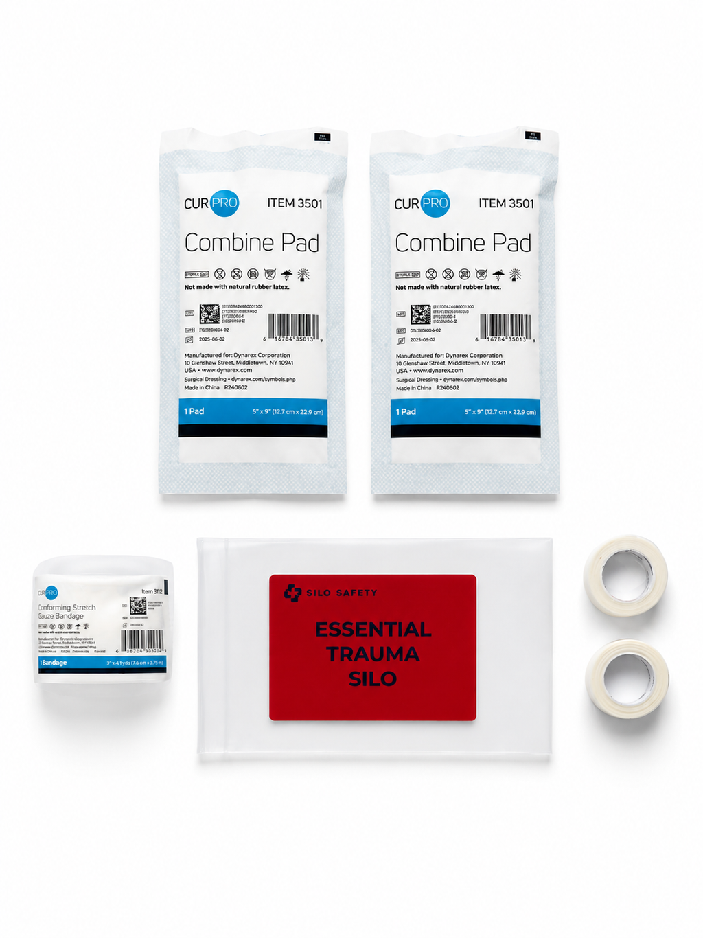 Class A Essential First Aid Kit