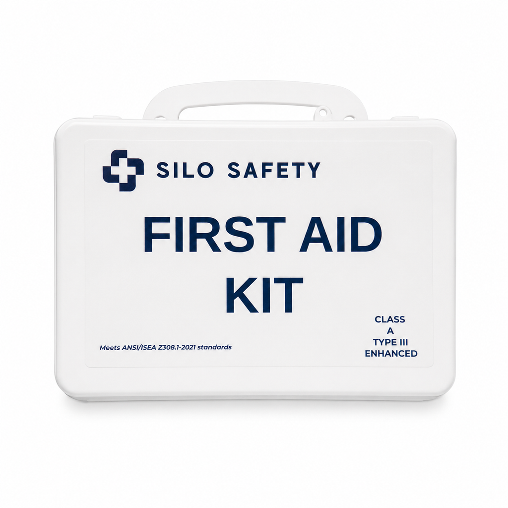 Class A Enhanced First Aid Kit