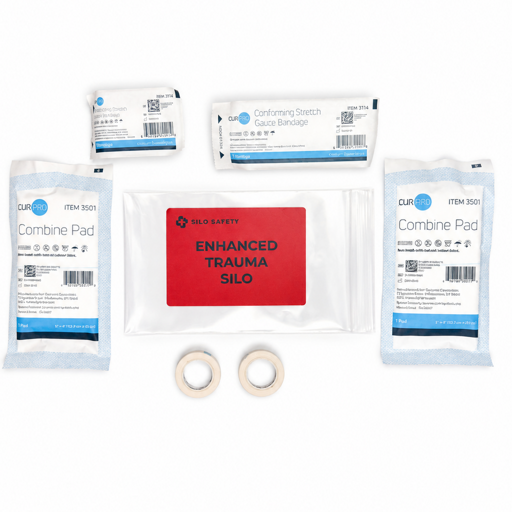 Class A Enhanced First Aid Kit
