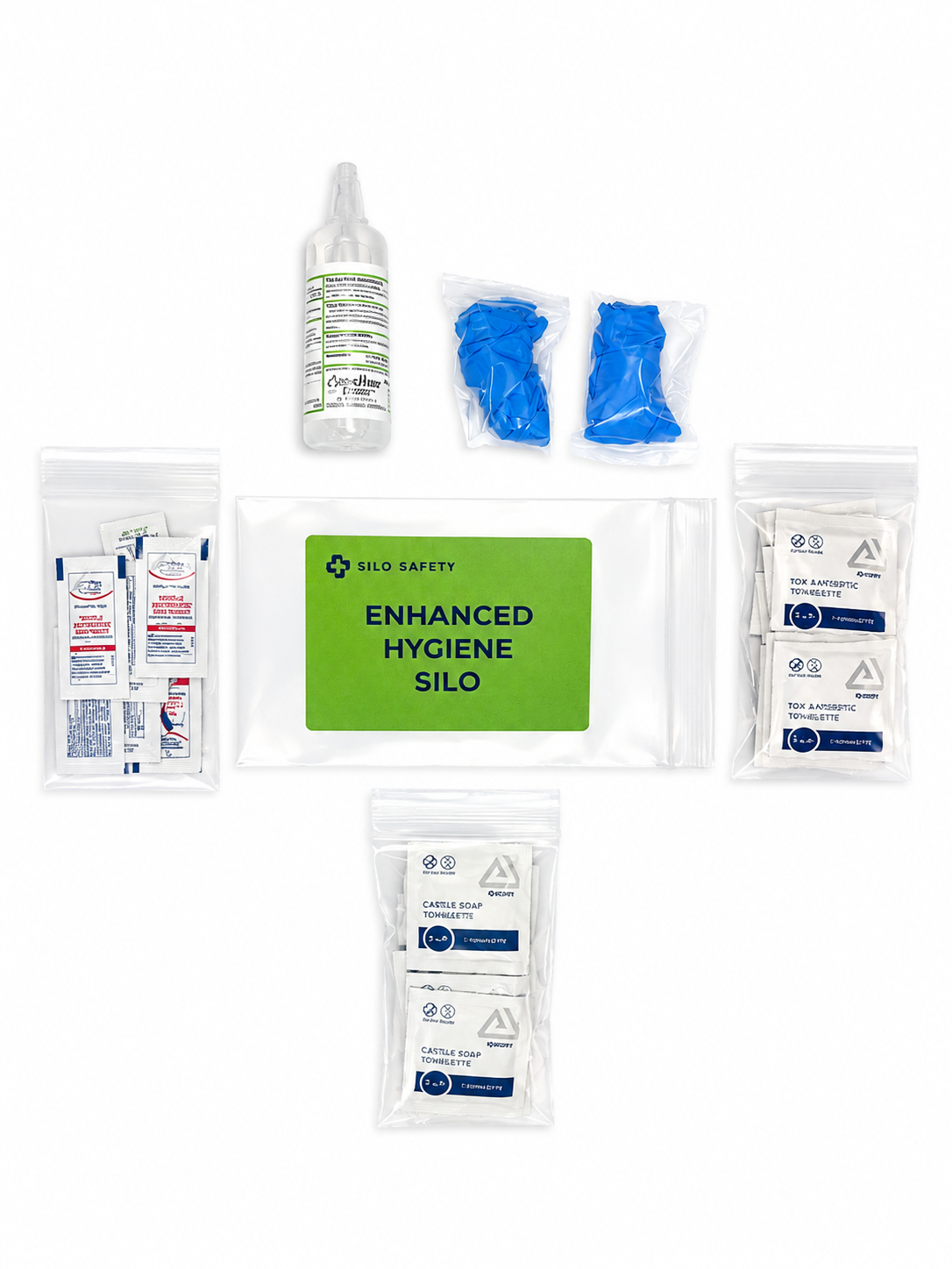 Class A Enhanced First Aid Kit