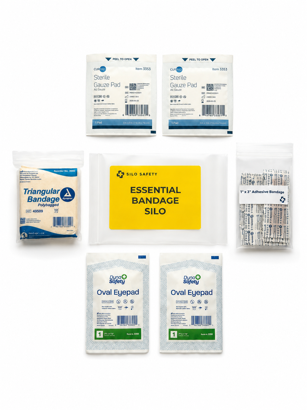 Class A Essential First Aid Kit