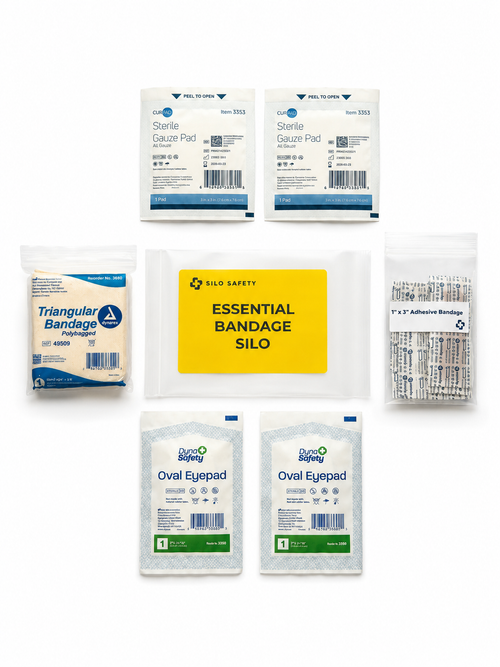 Class A Essential First Aid Kit