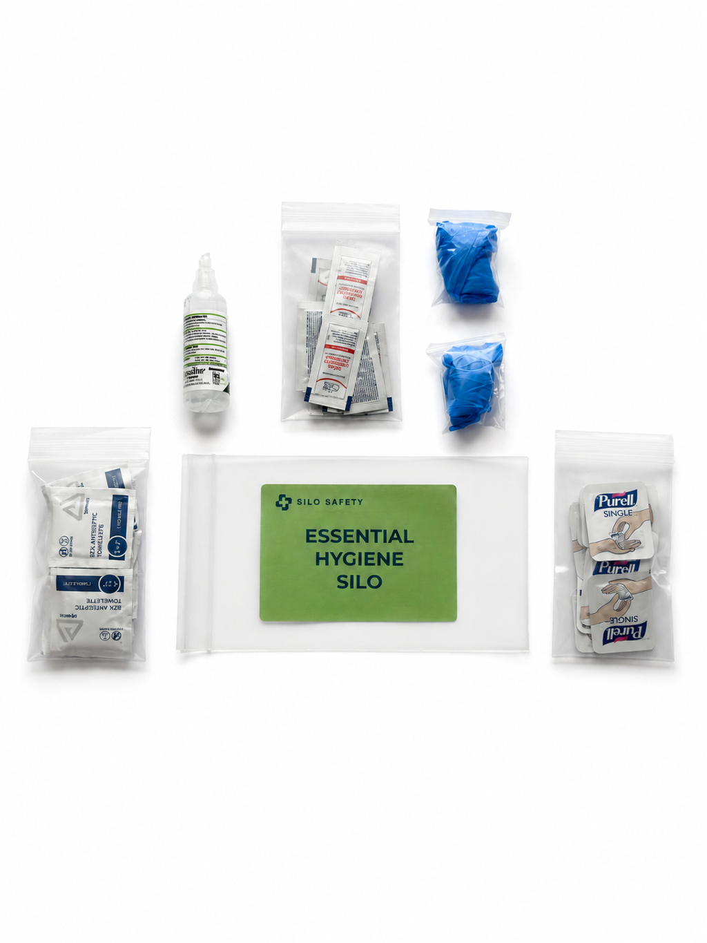 Class A Essential First Aid Kit